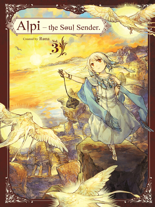 Title details for Alpi: The Soul Sender, Volume 3 by Rona - Available